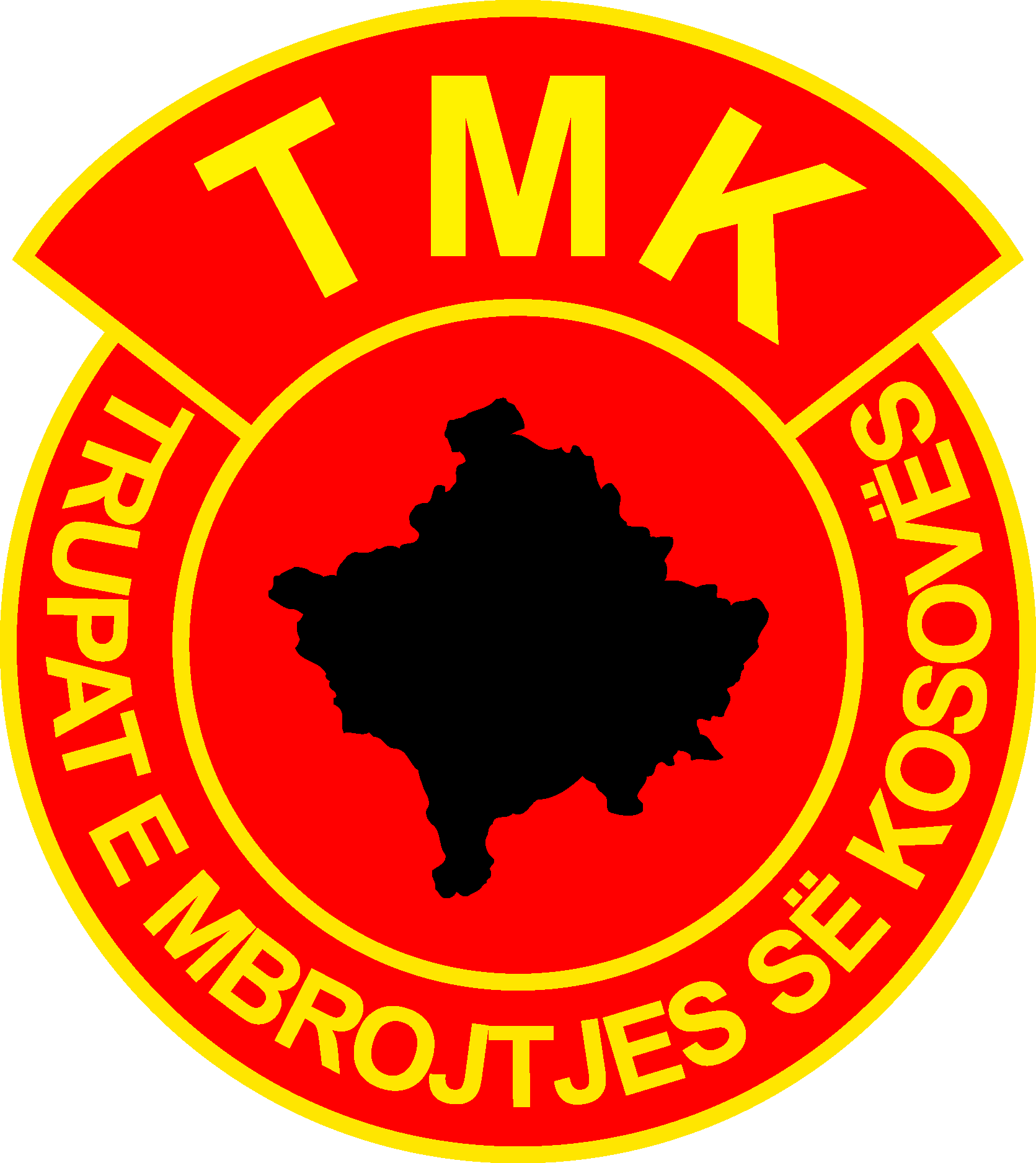 Kosovo Protection Corps Logo Vector Logo